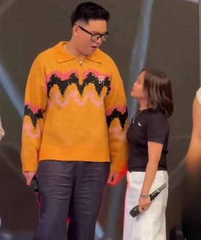 Bimby Aquino and Ryzza Mae Dizon sweet moments ❤️❤️❤️ #fblifestyle # ryzzamaedizon #BimbyAquino