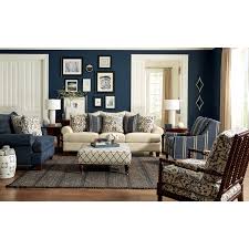Pauls deen's furniture line is just like the woman herself: Paula Deen By Craftmaster P781650 Living Room Group Sprintz Furniture Stationary Living Room Groups