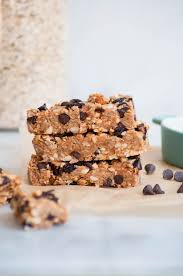 Substitute 1 cup mixed or single toasted roughly chopped nuts and whole seeds for 1 cup of the granola. Healthy Granola Bars Erin Lives Whole