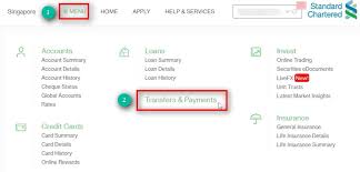 Swift codes of the most important banks in malaysia standard chartered bank. How To Delete Payee In Standard Chartered Step By Step Guide
