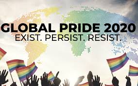 Times are better, but still be safe. Pride Month 2020 And The Global State Of Lgbtiq Equality Curve