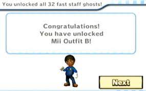 Unlocking the mii outfit b requires you to unlock all 32 expert staff . How To Unlock All Characters In Mario Kart Wii Mario Kart Mario Kart Wii Wii