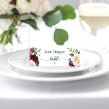 Then on the place card (see the beach wedding place cards photo above) they use the art to show the guest what table they are seated at. How To Make Wedding Place Cards Diy Wedding Budget Saving