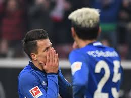 Official twitter account of ukrainian footballer of @fcshakhtar yevhen konoplyanka every game is special. So Erklart Yevhen Konoplyanka Seine Vergebene Hundertprozentige Beim Schalke Sieg In Stuttgart Schalke 04