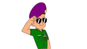 40+ Most Popular Indian Army Drawing For Kids Easy | Barnes Family