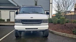 Common issues with a 1998 Ford E250 4x4 Quigley : r/AskMechanics
