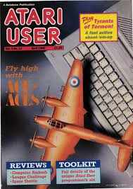 Atari User Magazine Vol 3 Issue 12 By Paul Rixon Issuu