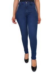 Calca Jeans Feminina Basica Ross Dro Jeans