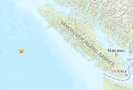 He based his estimate on recordings made by bc's weston observatory—of which he is the director—of football games, … Minor Earthquake Recorded Off Coast Of B C Abbotsford News