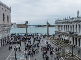 Basilica San Marco and Piazza San Marco are the heart of Venice