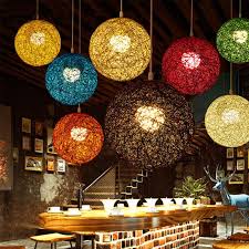 We did not find results for: Hand Woven Rattan Ball Lampshade Light Case Hanging Pendant Buy At A Low Prices On Joom E Commerce Platform