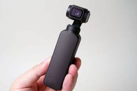 めちゃめちゃ遊べる dji最少のジンバルカメラ osmo pocket 小寺信良の週刊 electric zooma カメラ アップルウォッチ 小型カメラ