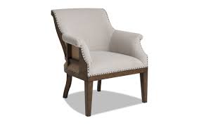 Vintage Slope Arm Accent Chair Accent Chairs Master Bedroom Furniture Bob S Discount Furniture