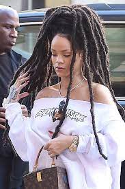 How To Wash And Treat Your Hair After Removing Faux Locs Nique S Beauty Faux Locs Hairstyles Rihanna Hairstyles Hair Styles