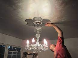 Pin On For The Home Compare click to add item patriot lighting® 16 white ceiling medallion to the compare list.