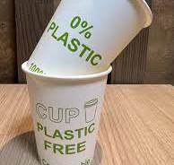 Biodegradable Paper Cups