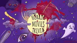 It's actually very easy if you've seen every movie (but you probably haven't). 62 Horror Movie Trivia Questions Answers Easy Hard Icebreakerideas