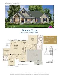 Take A Look At All Of Trinity Custom Homes Georgia Floor Plans Here We Have A Lot To Offer So Contact Us Today For More Custom Homes Floor Plans House Plans