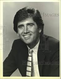 1983 Press Photo Matt McCoy stars