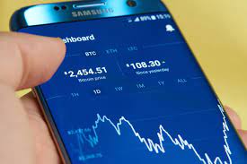 According to blockchain.com, the … The Top 10 Platforms For Trading Cryptocurrency Stock Hax