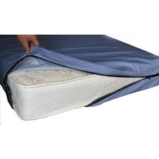 How to get mattress topper to stay in place. Plain Hospital Bed Mattress Cover Rs 600 Piece Comfort Coir Mattresses Id 20254345991