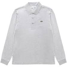 Polo lacoste blanc très bonne état ( juste une tache noir sur le col que l'on peut voir sur la deuxième photo) taille m coupe slim fit. Polo Lacoste Lifestyle Manches Longues Lacoste Homme Vetements Tennispro