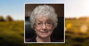 Angela Barnes Annis Obituary April 18, 2019