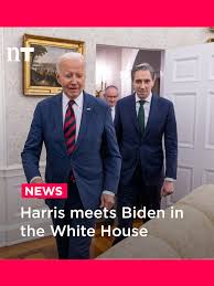 'We know what it is like in Ireland to not feel seen by the world'  Taoiseach ‘made clear the position of the Irish people’