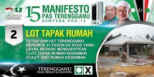 Pengerusi bn negeri, datuk seri ahmad razif abd rahman, berkata pihaknya mengucapkan tahniah kepada pas di atas kemenangan itu dan berjanji akan memberi kerjasama terbaik untuk peralihan kuasa. Pru14 15 Manifesto Parti Islam Se Malaysia Pas Pusat Facebook