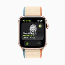 Watch where you're walking on barnorama. Apple Launches Walking Time Exercise Program With Dolly Parton Shawn Mendes And More Jioforme