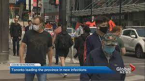 More Lockdowns Possible If Ontario S Coronavirus Cases Continue To Increase Doug Ford Says Globalnews Ca
