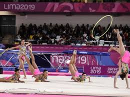 Maybe you would like to learn more about one of these? Brasil Se Recupera E Conquista Ouro No Conjunto Da Ginastica Ritmica Do Pan
