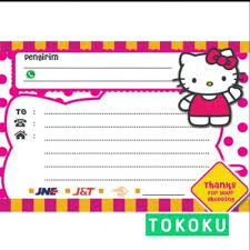 Jual stiker pengiriman olshop doraemon kab kebumen fadzilah. Stiker Label Pengiriman Olshop Tiket Voucher Lainnya Tiket Voucher Bukalapak Com Inkuiri Com