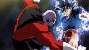Ultra instinct goku vs jiren gif. Best Goku Ultra Instinct Vs Jiren Gifs Gfycat