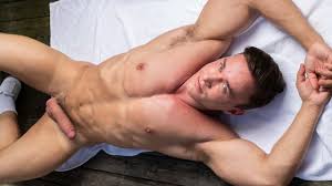 Alexander Volkov - Gay Porn - Dominic Ford