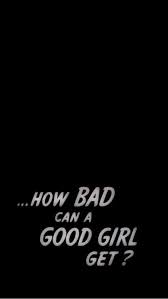 Black And White Aesthetic Lockscreen Tumblr Black And White Aesthetic Lockscreen Tumblr In 2020 Bad Girl Wallpaper Bad Girl Quotes Wallpaper Quotes