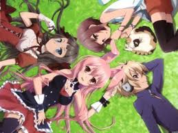 Problem Children Are Coming From Another World Aren T They Problem Children Are Coming From Another World Aren T They Anime Anime Kingdom Animes To Watch
