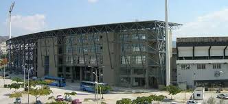 Toumba stadium , paok fc. Paok Stadium Toumba Stadium Football Tripper