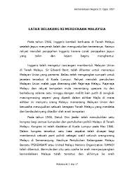 Langkah langkah ke arah mencapai kemerdekaan. Kemerdekaan Tanah Melayu