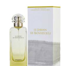 Promenades olfactives à travers les différents thèmes de la maison, les jardins témoignent de rencontres authentiques entre l'esprit hermès, l'âme d'un lieu et le créateur. Hermes Le Jardin De Monsieur Li For Women Eau De Toilette 100ml Vperfumes Online