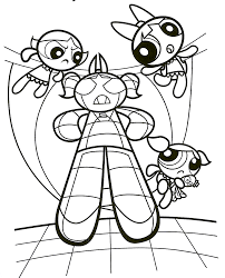 Check out amazing powerpuffgirls artwork on deviantart. Free Printable Powerpuff Girls Coloring Pages For Kids
