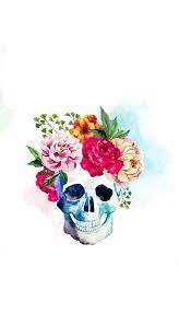 Les mieux notés trouver des fonds d écran voir toutes les sous catégories. Epingle Par Morena Esquivel Sur Po Botanic Green Flowers Fond D Ecran Tete De Mort Les Arts Images Crane