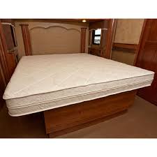 The best short queen rv mattresses. Innerspace Rv Luxury Deluxe Reversible 8 Memory Foam Mattress Memory Foam Mattress Mattress Foam Mattress