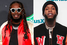 Check out these 22 rappers who adopted the name and went on to have successful careers. T Pain Reacts To Tory Lanez Saying He Wants To Sign Him Rap Up