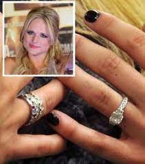 Miranda Lamberts Wedding Ring Wedding Rings Prices Affordable Wedding Ring Wedding Ring Sets Vintage