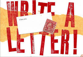 339 365 Lettering Handwritten Letters Fun Mail