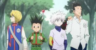 Can gon pass this formidable hurdle, the hunter examination. 12 Interesting Hunter X Hunter Fan Theories