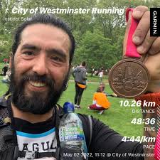 Congratulations to run winners at vitality cancer run