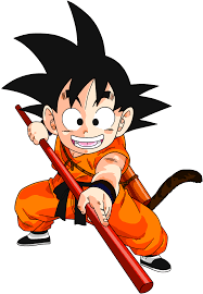 Kid Goku Colored Kid Goku Dragon Ball Super Manga Dragon Ball