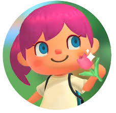 Animal Crossing New Horizons Caractere Avec Les Cheveux Roses J Espere Vraiment Qu Il Ya Animal Crossing Characters Animal Crossing Animal Crossing 3ds